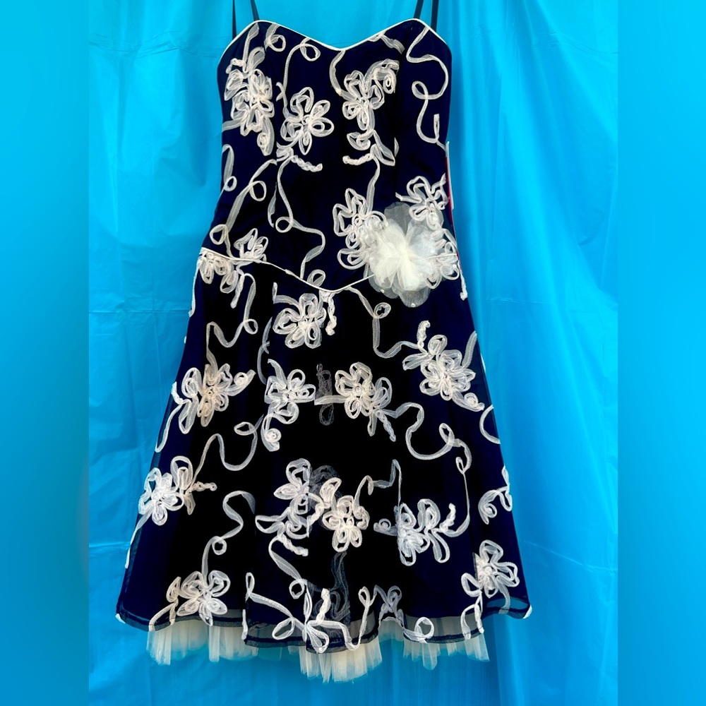 NWT Josh Jazz dress size 5/6 JUNIORS